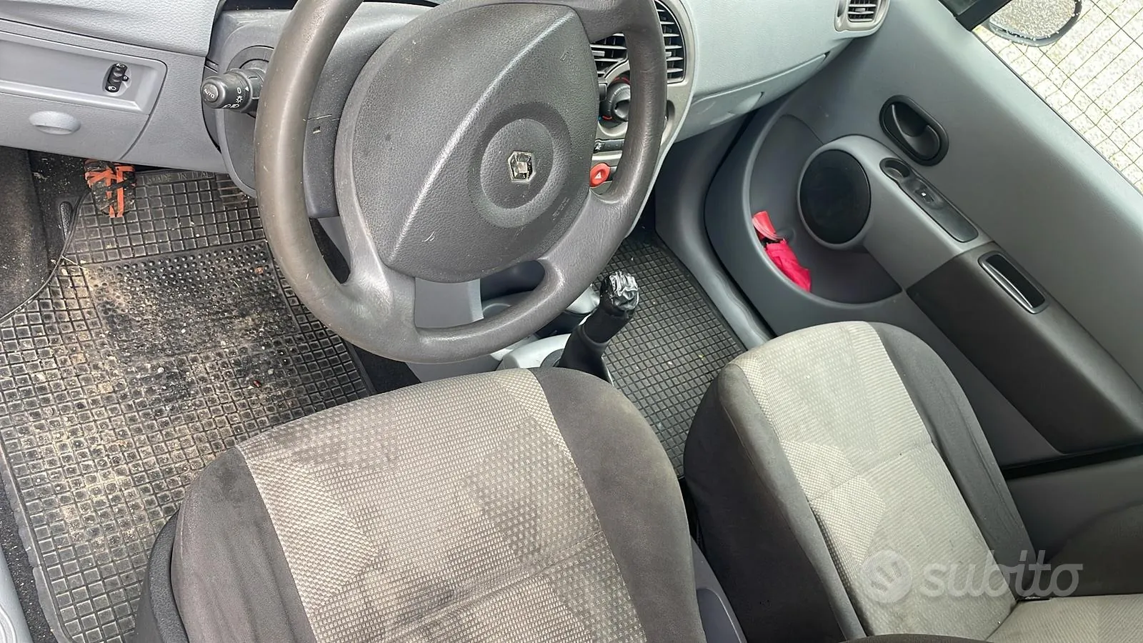 Renault Modus 2007 photo 2