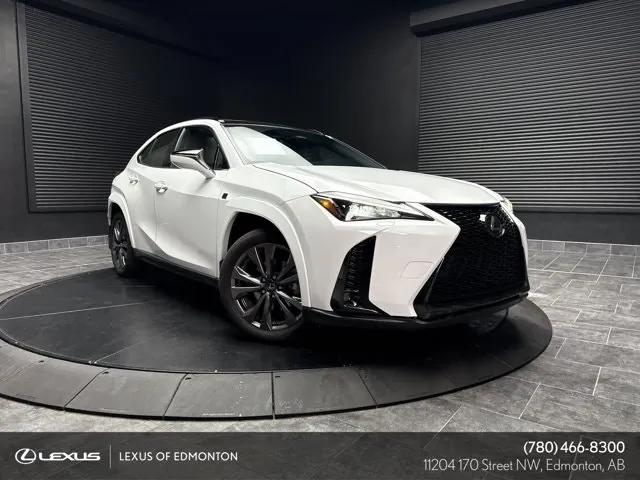 Lexus Ux