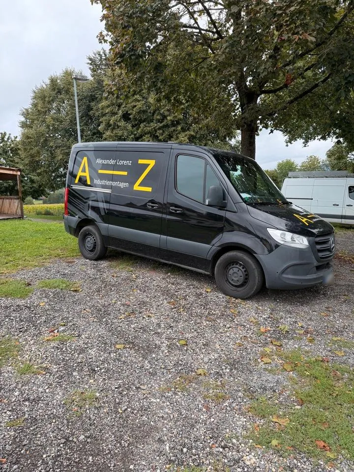 Mercedes-Benz Sprinter