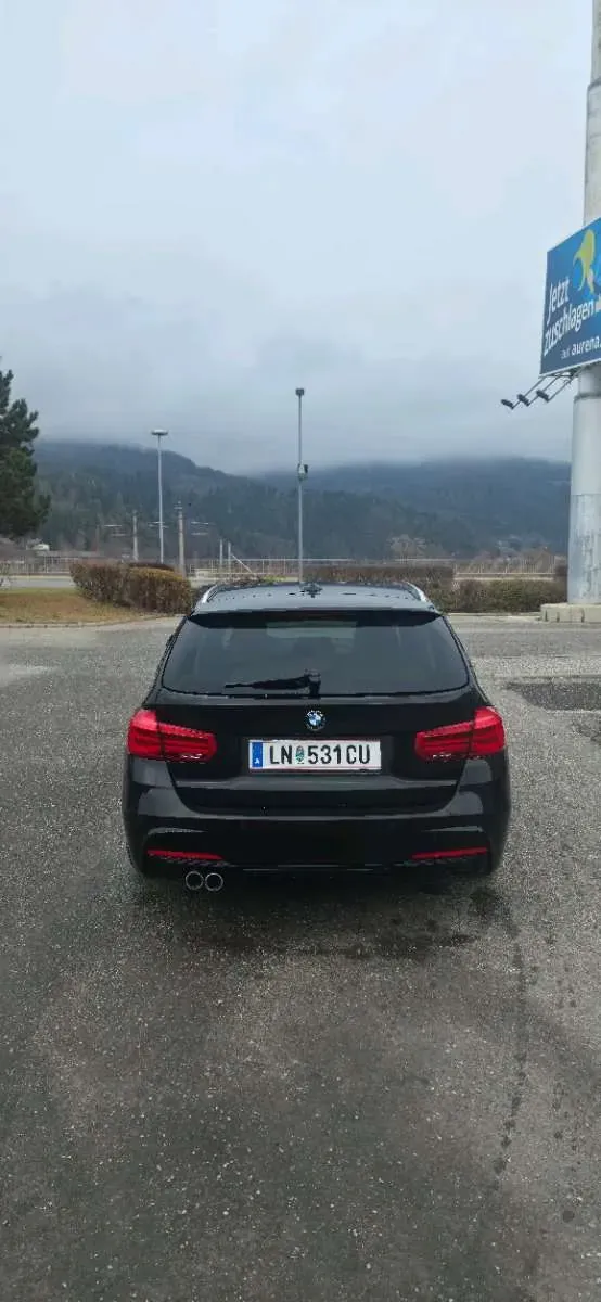BMW 3 Series 2016 photo 3