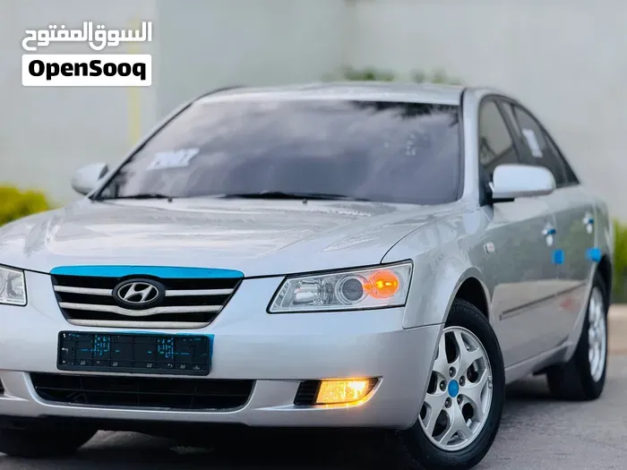 Hyundai Sonata 2007 photo 4