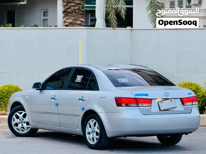 Hyundai Sonata 2007 photo 3