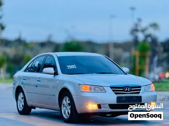 Hyundai Sonata 2007 photo 2