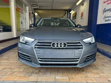 Audi A4 2018 photo 3