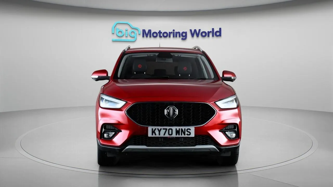 MG Mg Zs 2020 photo 3
