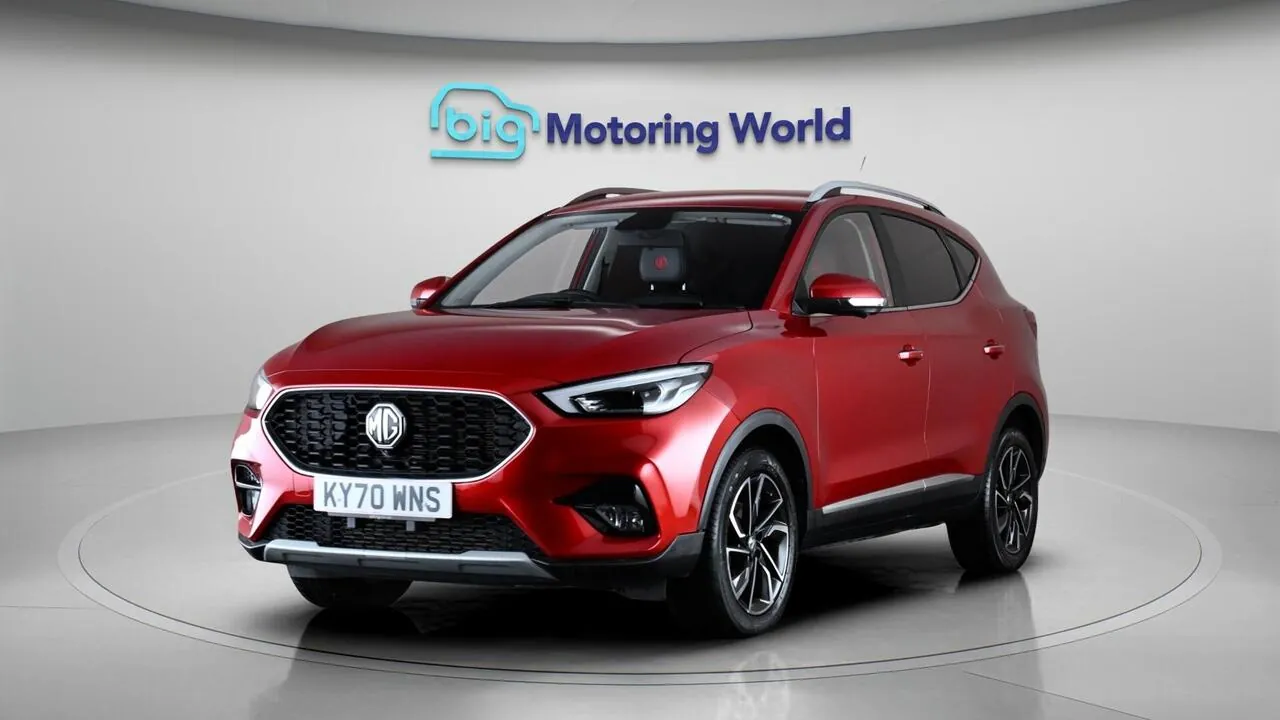 MG Mg Zs 2020 photo 4