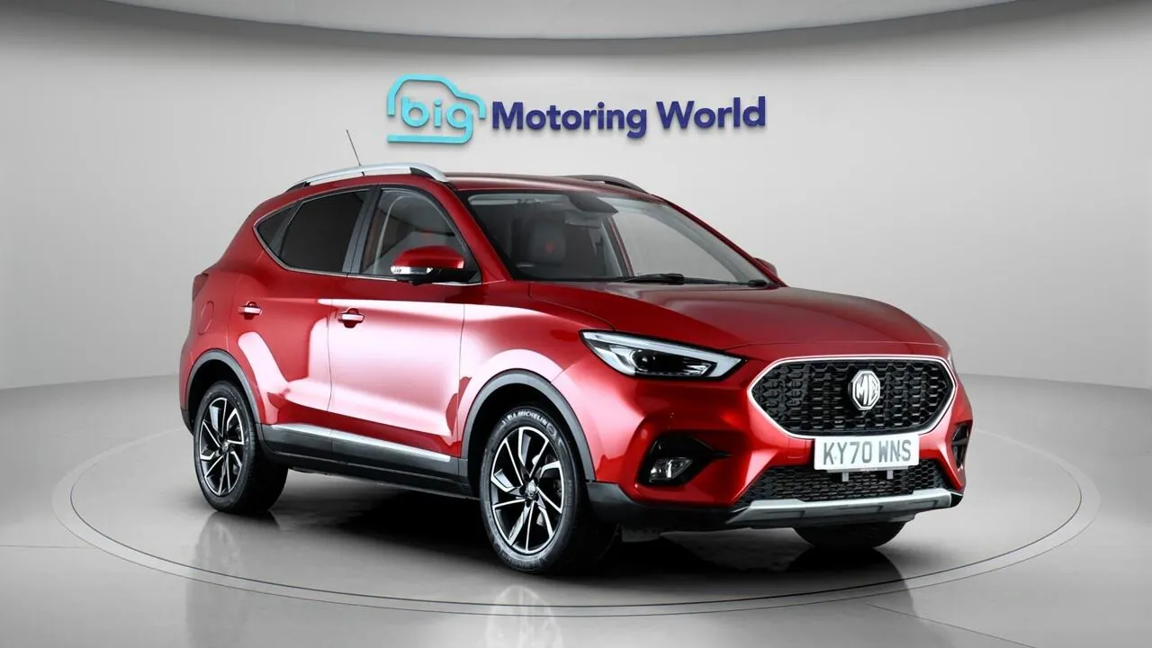 MG Mg Zs 2020 photo 2