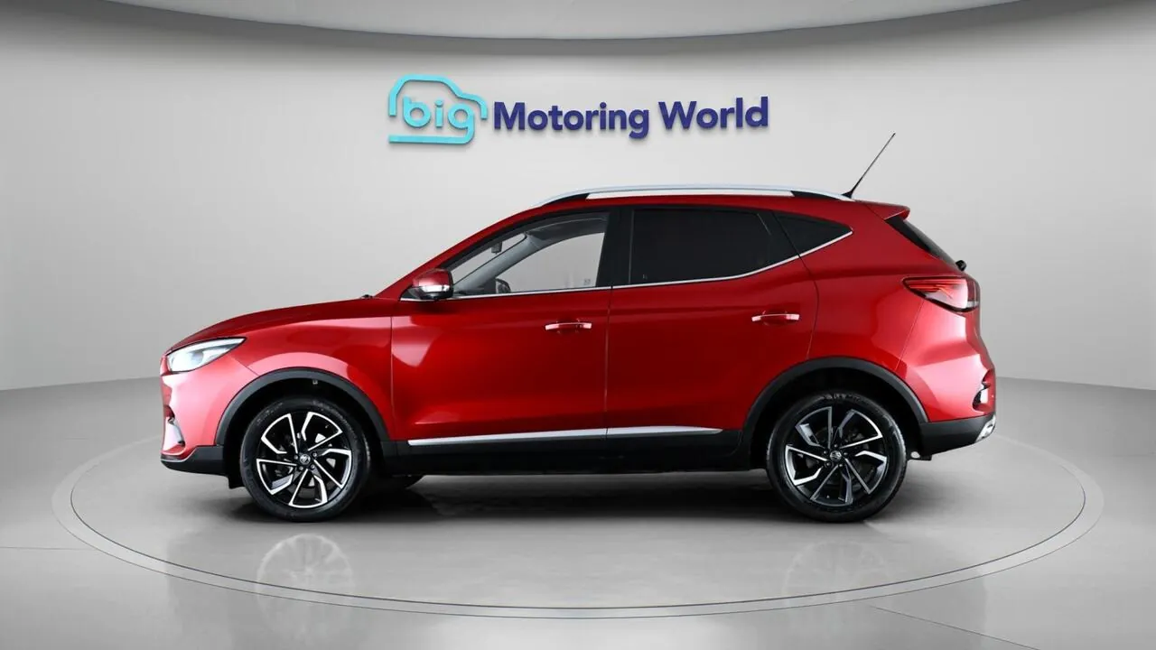 MG Mg Zs 2020 photo 5