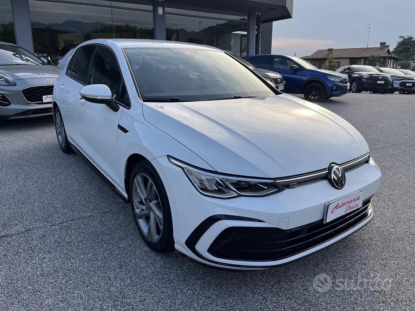 Volkswagen Golf 2022 photo 3