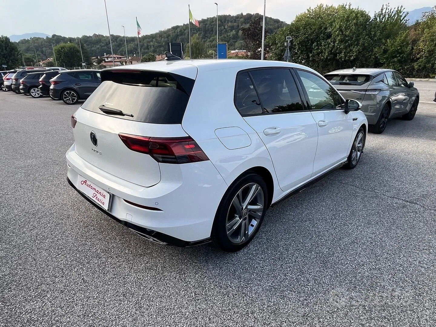Volkswagen Golf 2022 photo 5