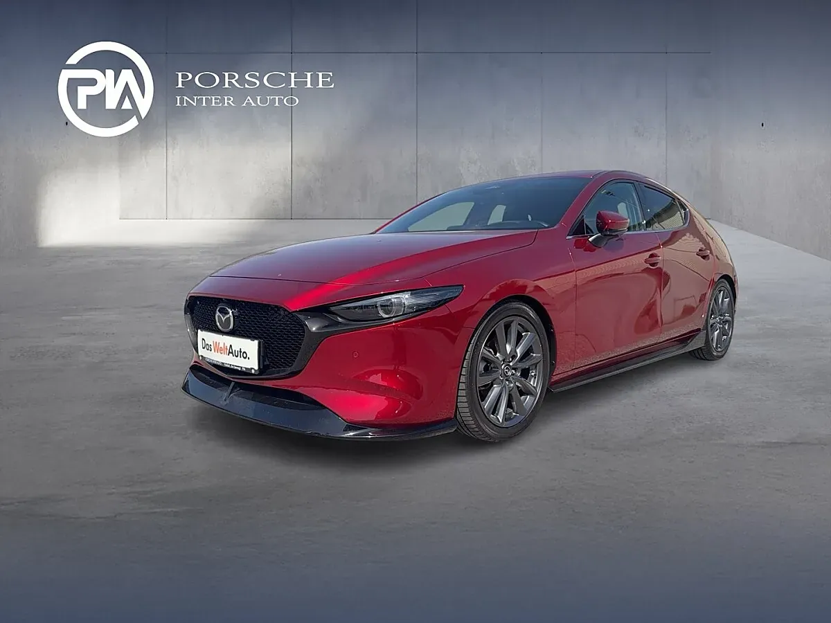 Mazda Mazda3