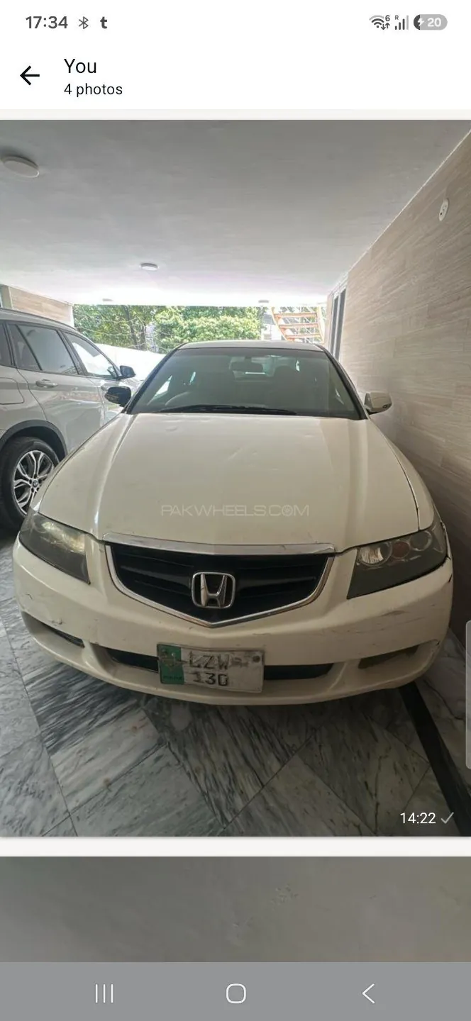 Honda Accord