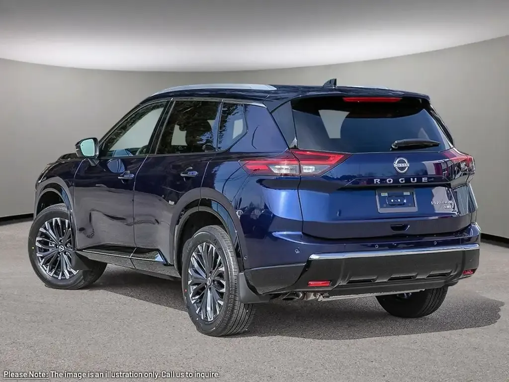 Nissan Rogue 2026 photo 4