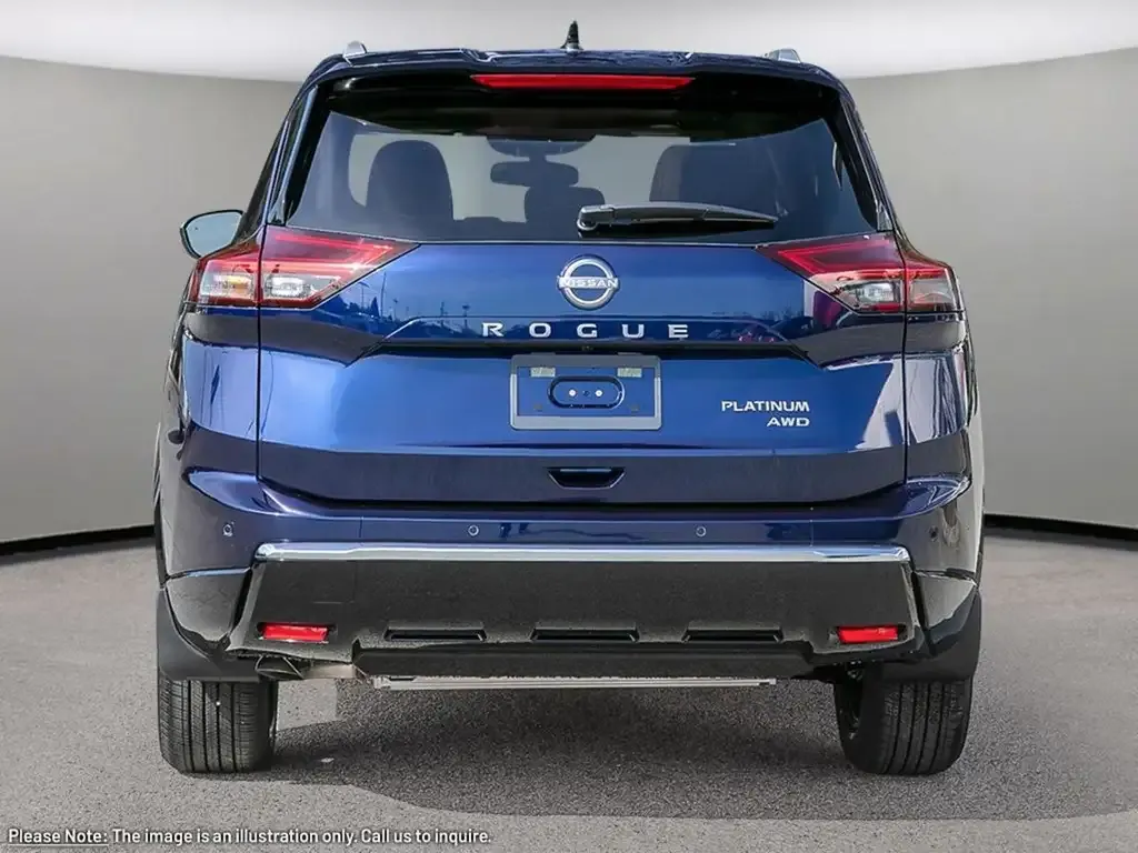 Nissan Rogue 2026 photo 5