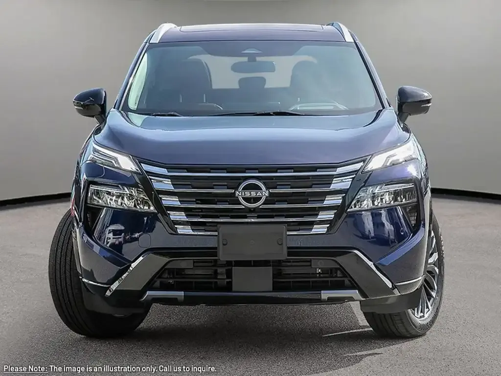 Nissan Rogue 2026 photo 2