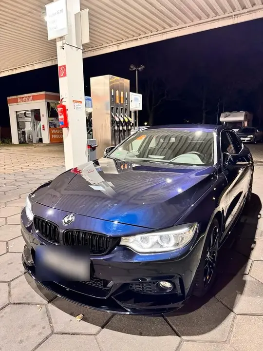 BMW 420I Gran Coupé