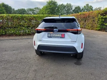 Toyota Yaris Cross 2023 photo 3