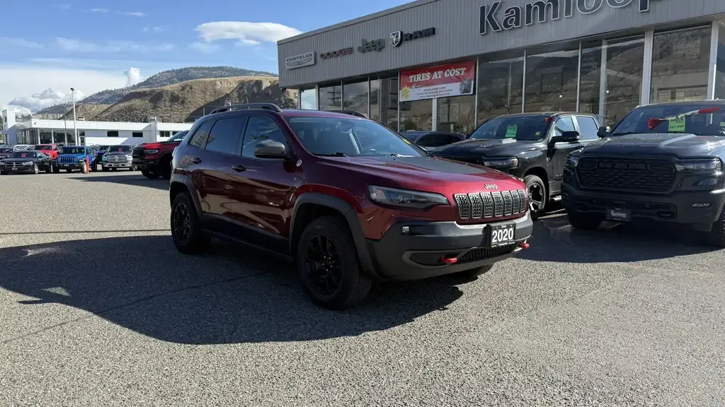 Jeep Cherokee