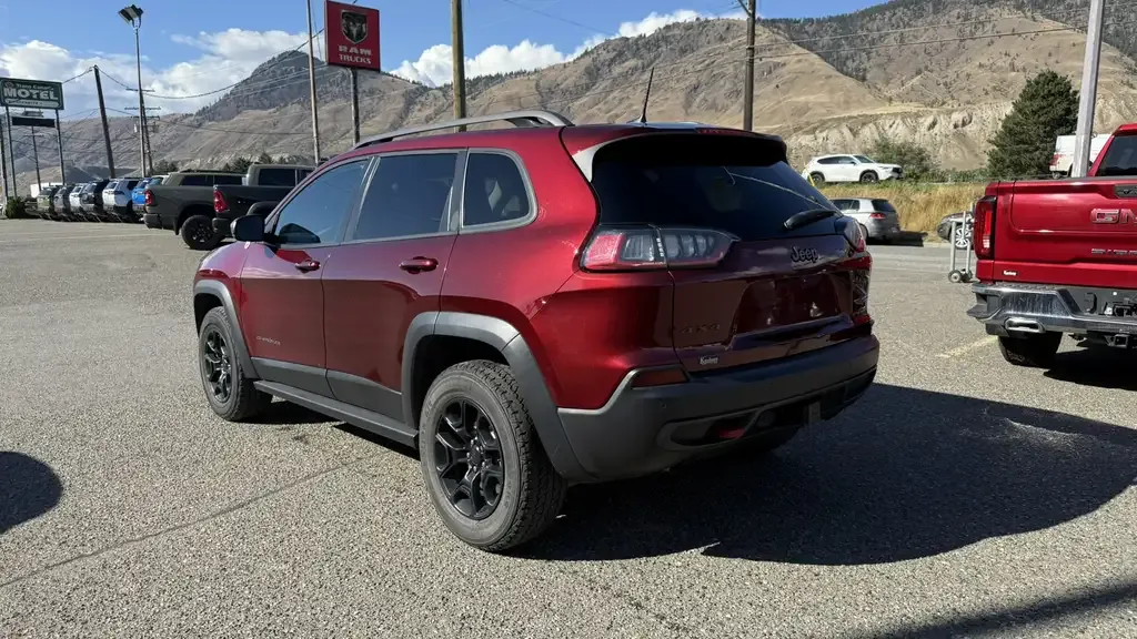Jeep Cherokee 2020 photo 4