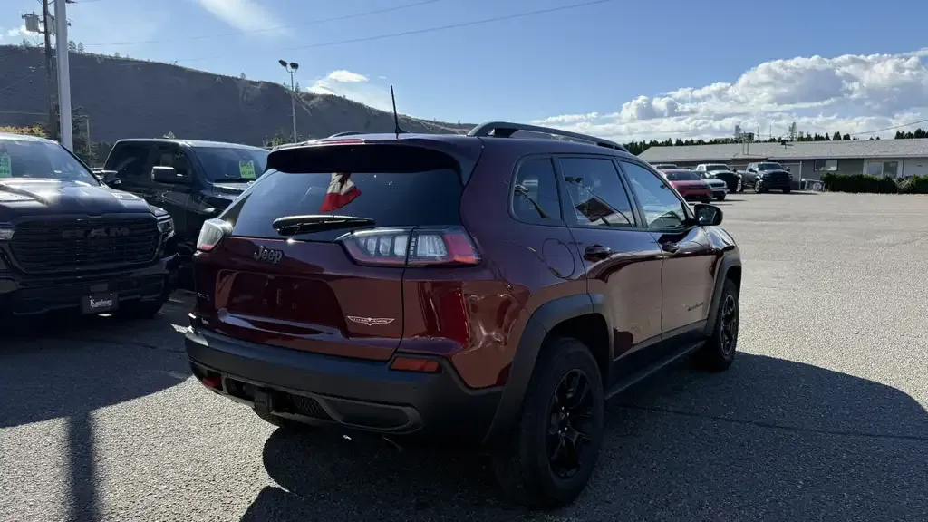 Jeep Cherokee 2020 photo 3