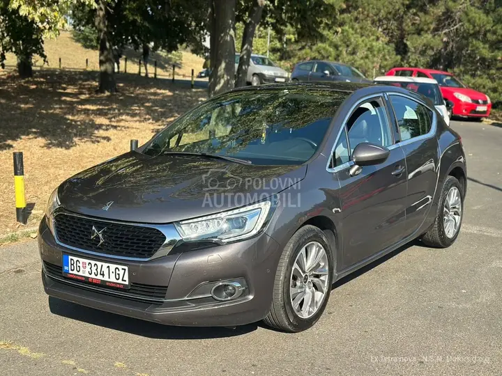 DS Automobiles 4