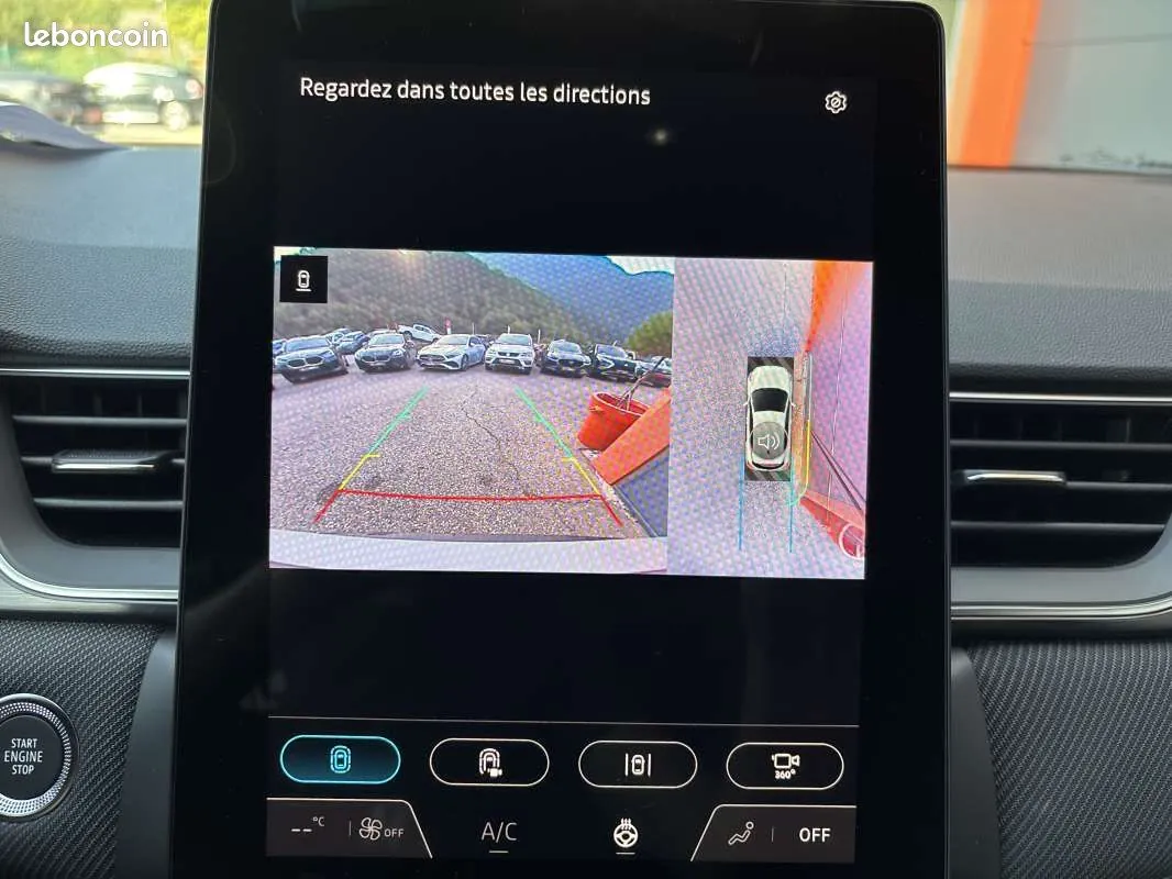 Renault Captur 2026 photo 4