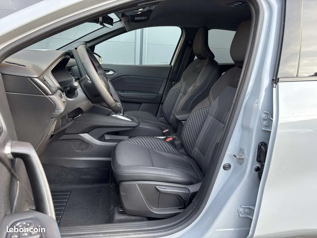 Renault Captur 2026 photo 5