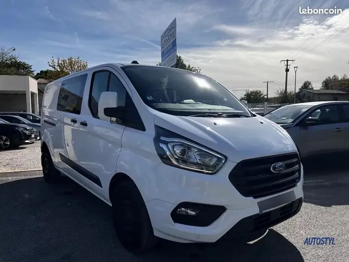 Ford Tourneo Custom