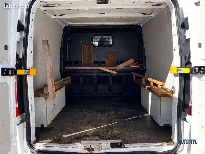 Ford Tourneo Custom 2022 photo 5