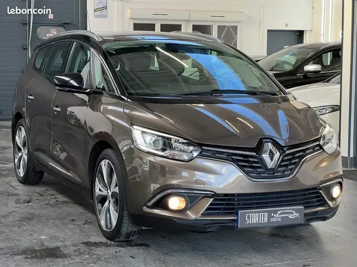 Renault Grand Scenic 2017 photo 3