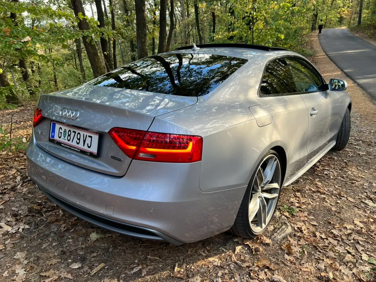 Audi A5 2015 photo 2