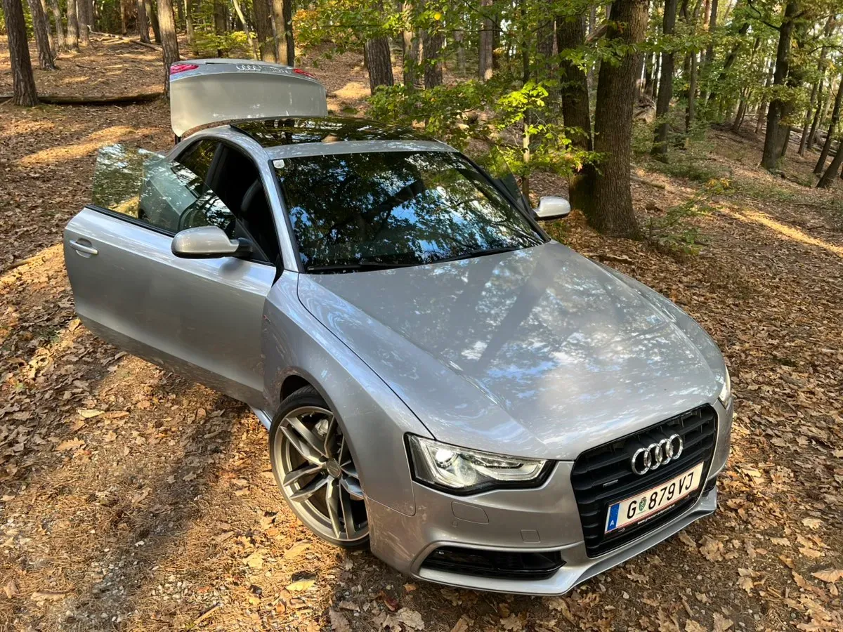 Audi A5 2015 photo 3