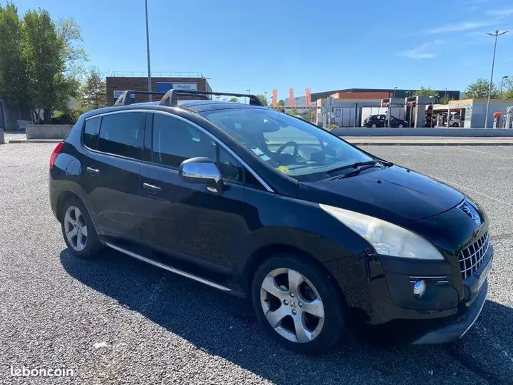 Peugeot 3008 2012 photo 2