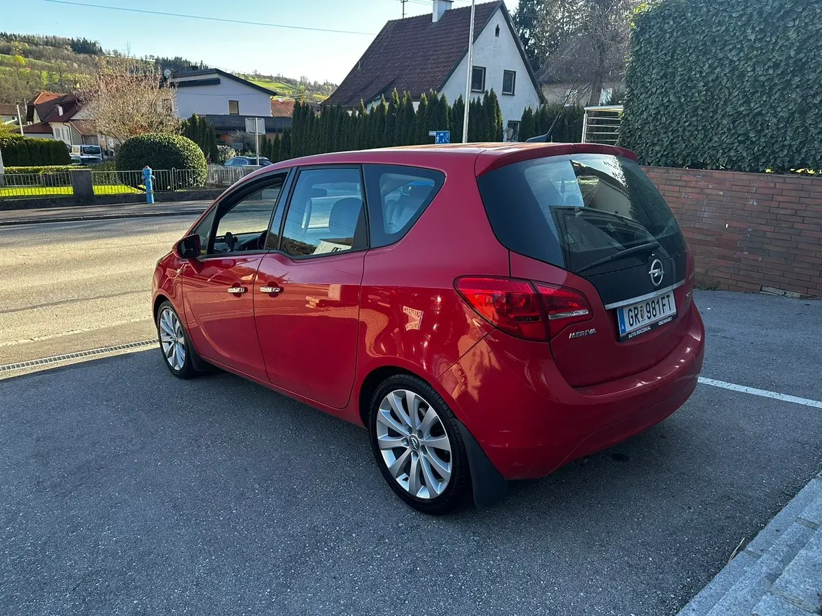 Opel Meriva