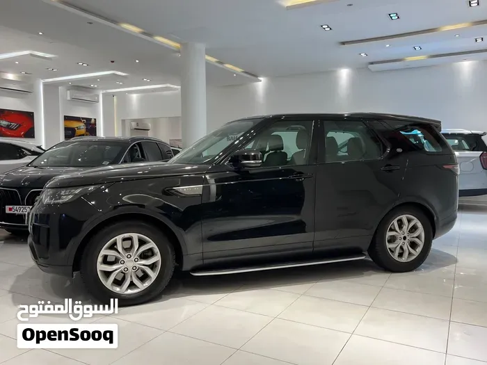 Land Rover Discovery 2017 photo 4