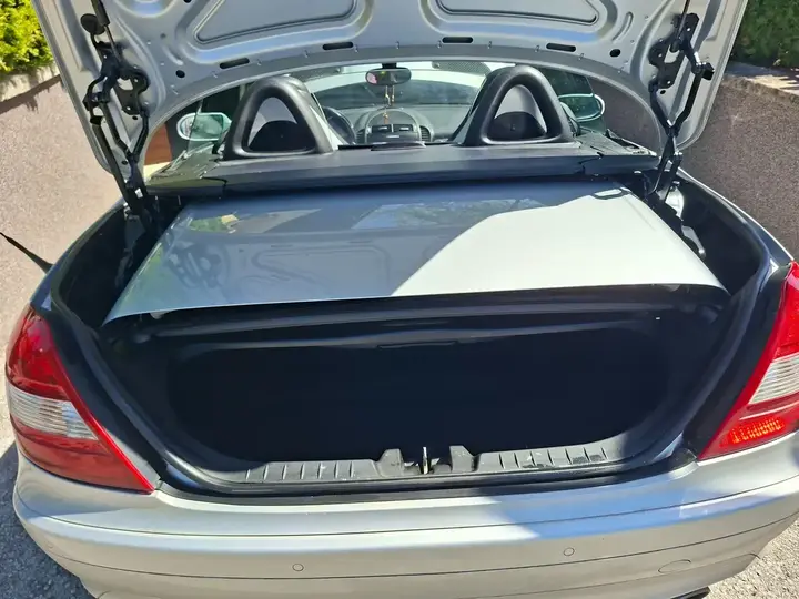 Mercedes-Benz Slk 200 Kompressor 2007 photo 3