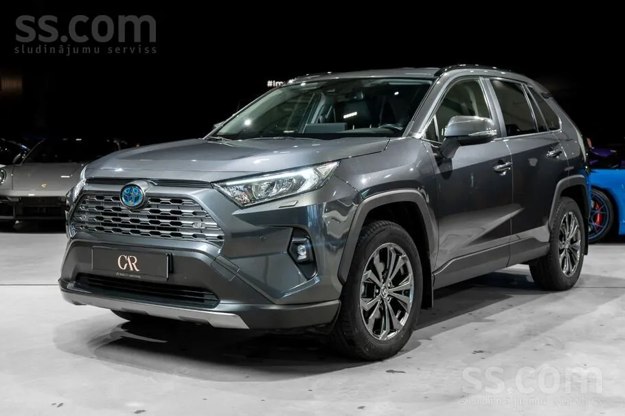 Toyota Rav4