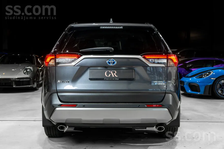 Toyota Rav4 2024 photo 4
