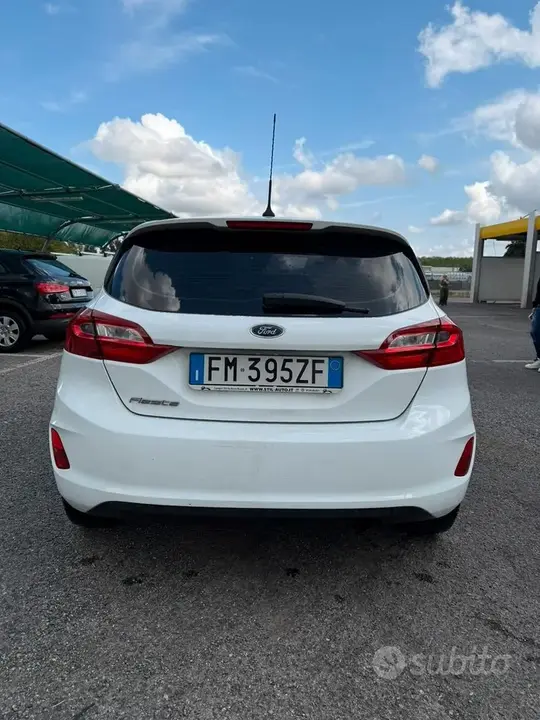 Ford Fiesta 2018 photo 3