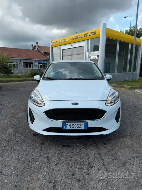 Ford Fiesta 2018 photo 5