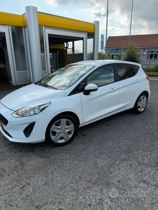Ford Fiesta 2018 photo 4