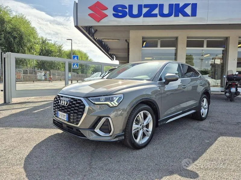 Audi Q3 Sportback