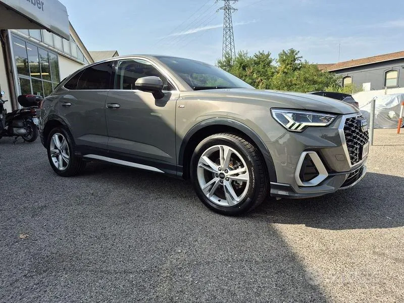 Audi Q3 Sportback 2023 photo 2
