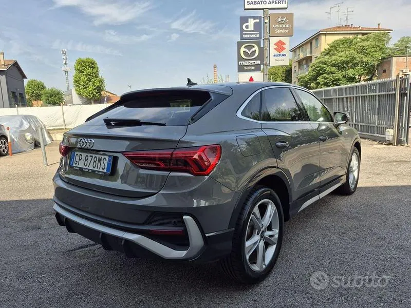 Audi Q3 Sportback 2023 photo 4