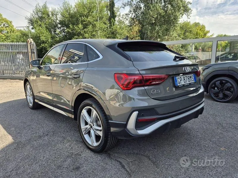 Audi Q3 Sportback 2023 photo 3