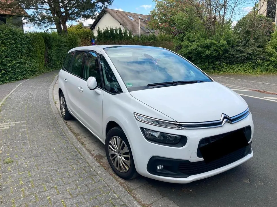 Citroen C4 Spacetourer