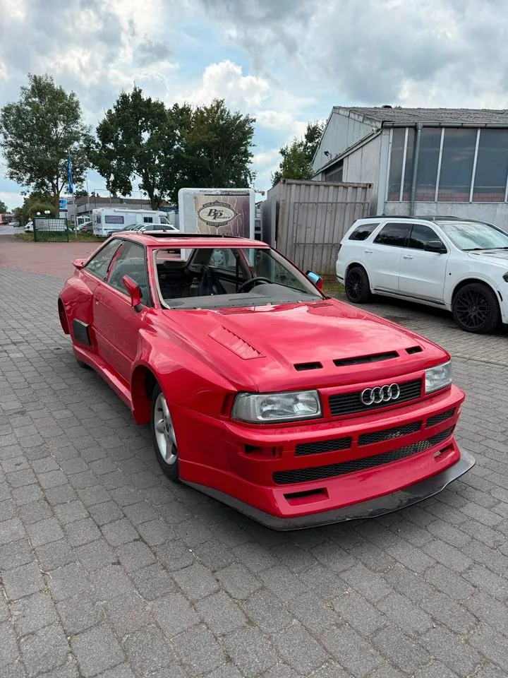 Audi Coupé