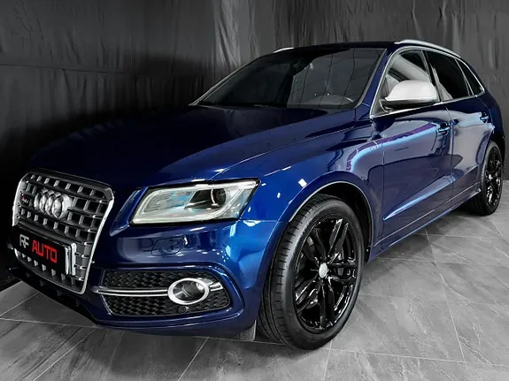 Audi Sq5 2014 photo 3