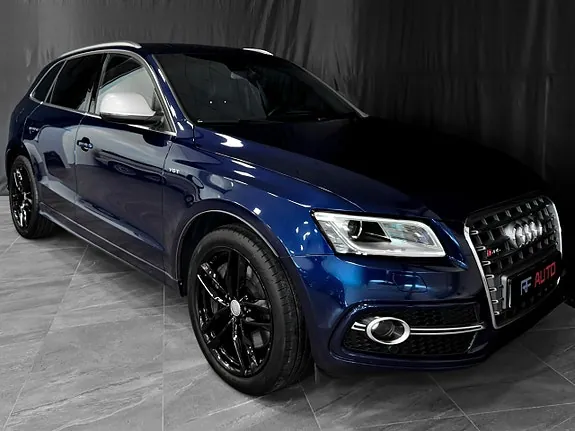 Audi Sq5 2014 photo 2
