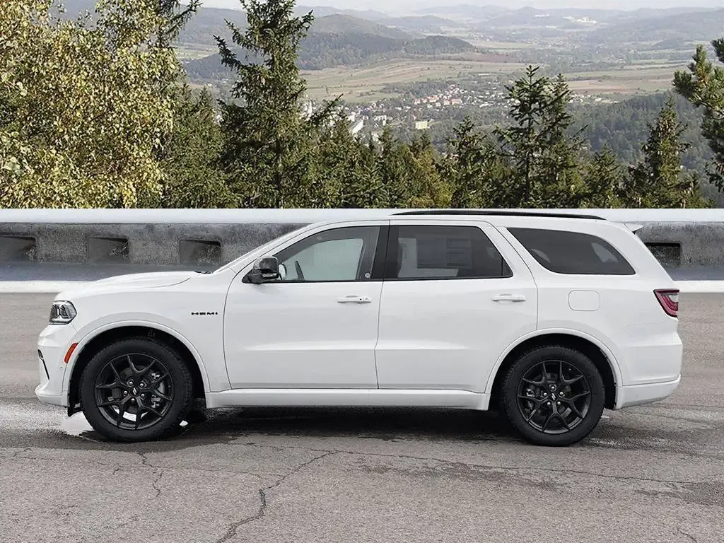 Dodge Durango 2026 photo 2